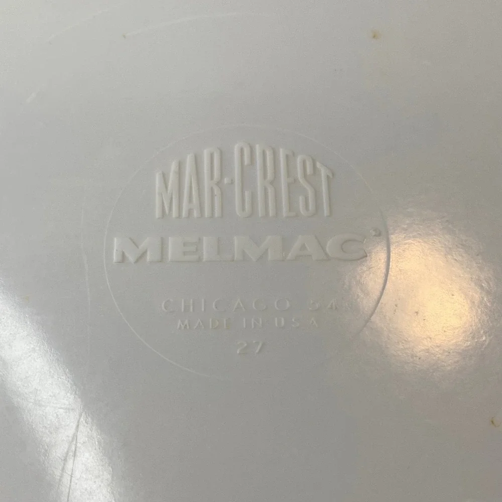 Mar-Crest vintage mar